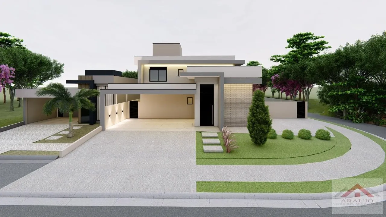 Casa à venda de 574 m² em Paulínia, SP, Brasil