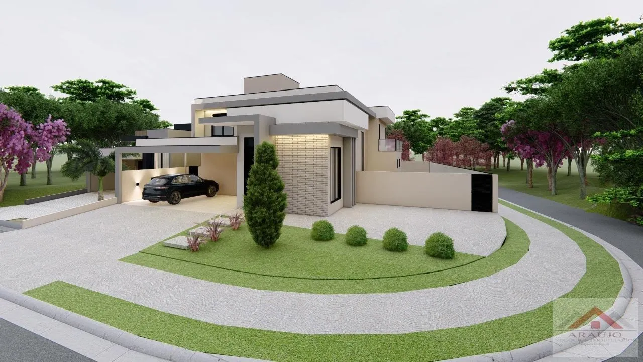 Casa à venda de 574 m² em Paulínia, SP, Brasil