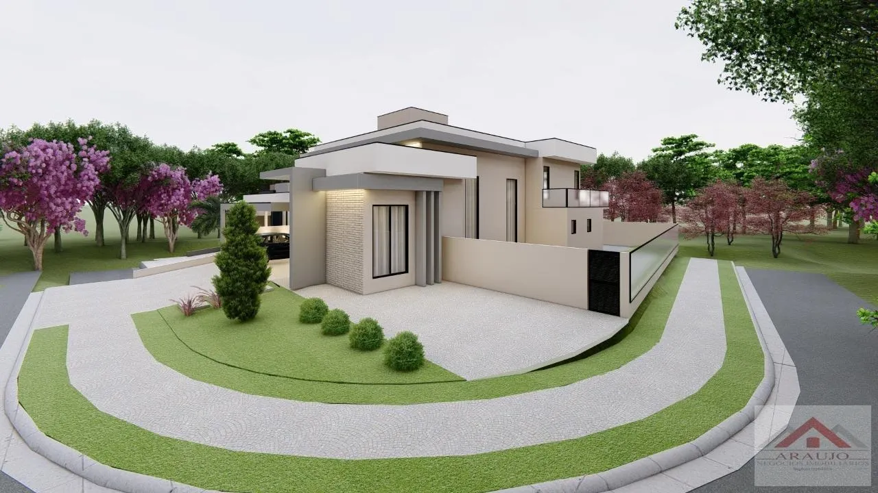 Casa à venda de 574 m² em Paulínia, SP, Brasil