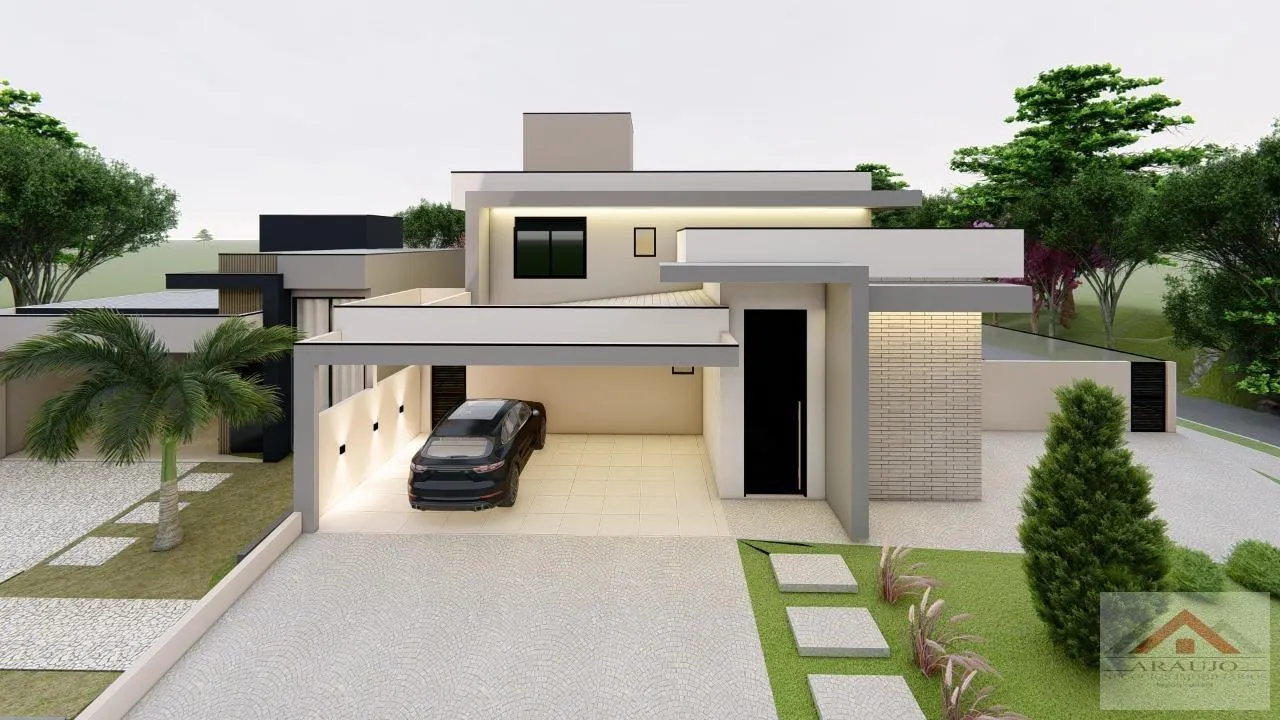 Casa à venda de 574 m² em Paulínia, SP, Brasil