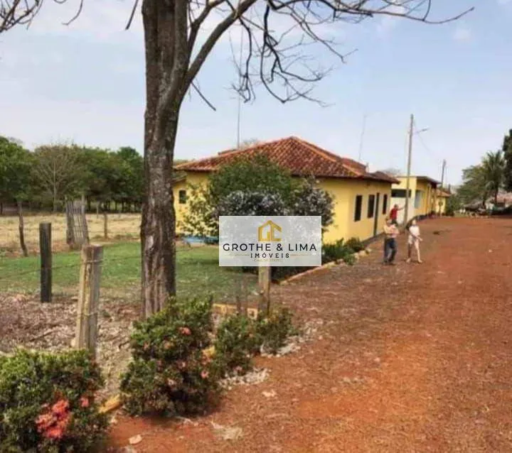 Fazenda à venda e para Arrendar de 796 ha em Cajuru, SP, Brasil