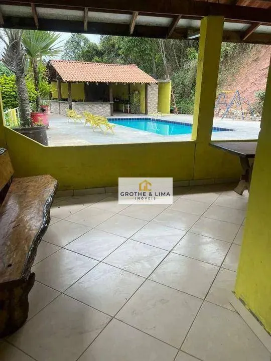 Country home for sale of 2,350 m² in São José dos Campos, SP, Brazil