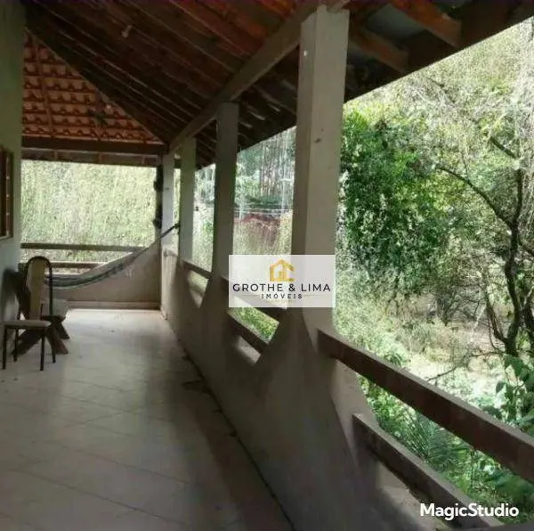 Country home for sale of 2,350 m² in São José dos Campos, SP, Brazil