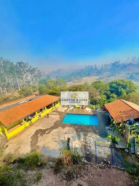 Country home for sale of 2,350 m² in São José dos Campos, SP, Brazil