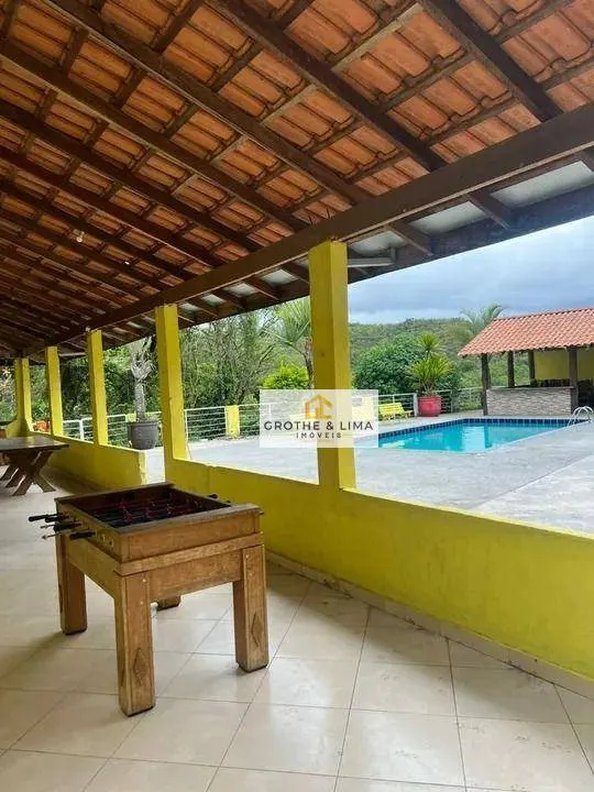 Country home for sale of 2,350 m² in São José dos Campos, SP, Brazil