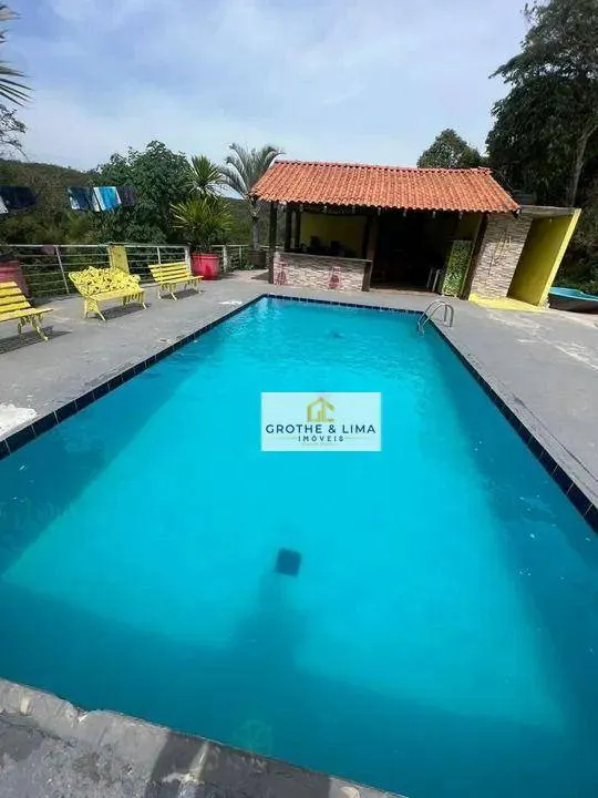 Country home for sale of 2,350 m² in São José dos Campos, SP, Brazil