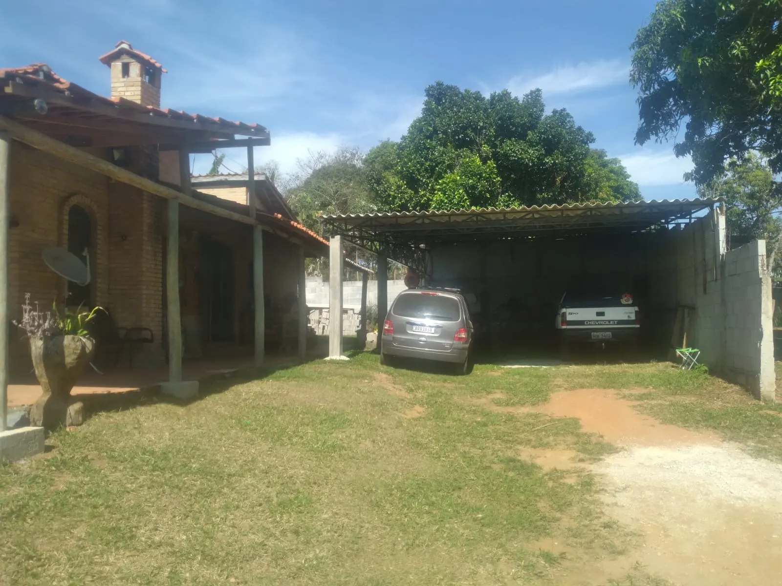 Chácara à venda de 2.000 m² em Caçapava, SP, Brasil