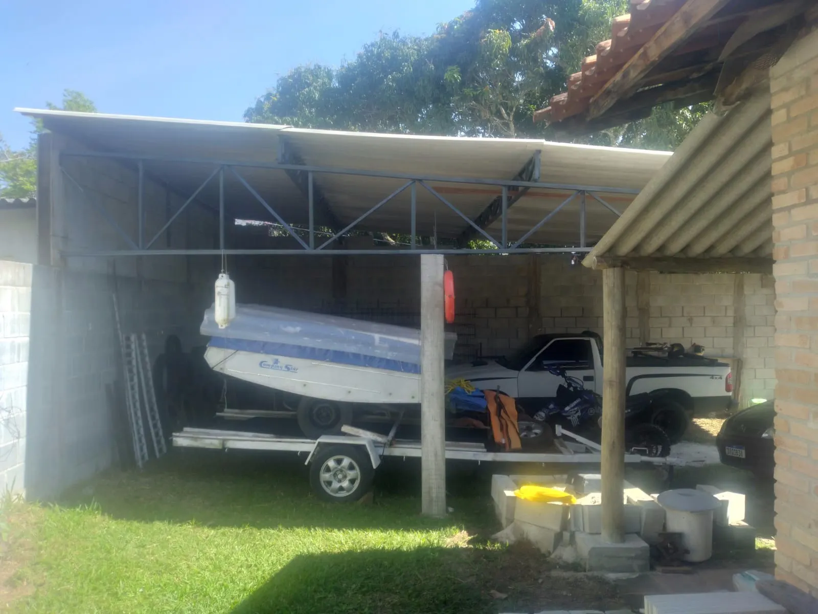 Chácara à venda de 2.000 m² em Caçapava, SP, Brasil