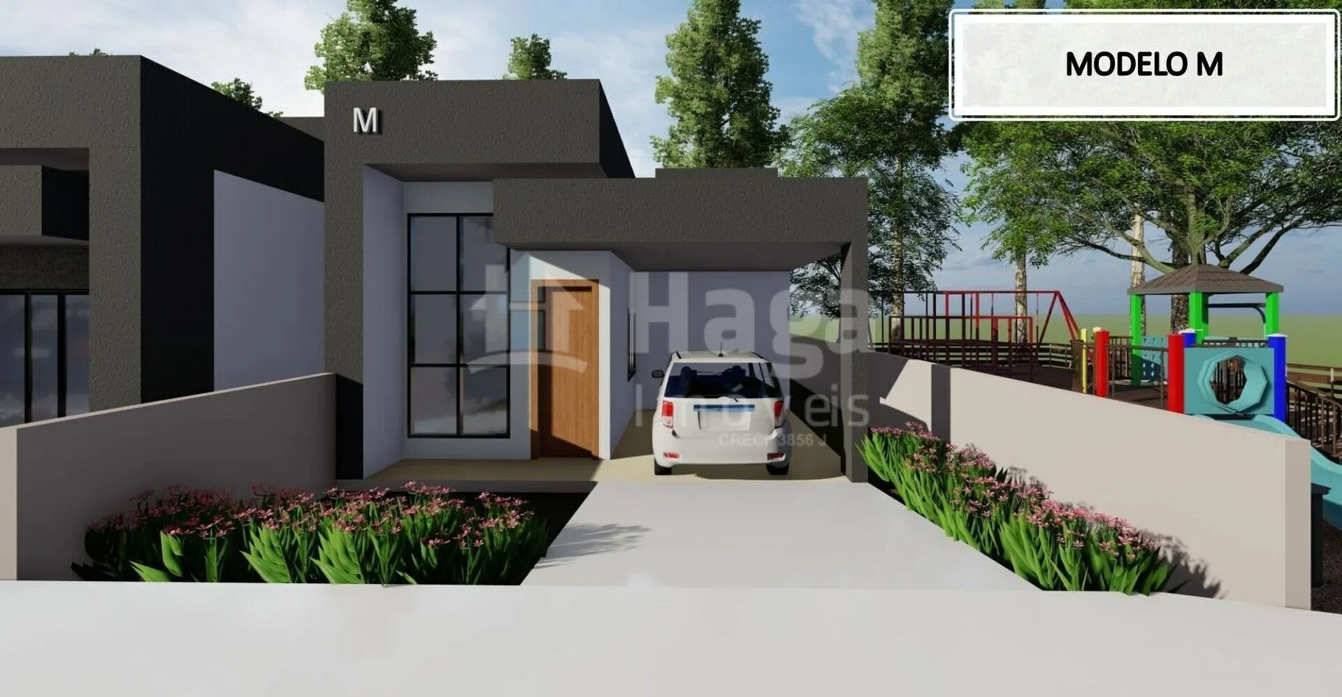 House for sale of 210 m² in Guabiruba, SC, Brazil