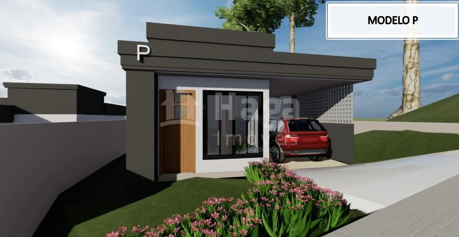 House for sale of 210 m² in Guabiruba, SC, Brazil