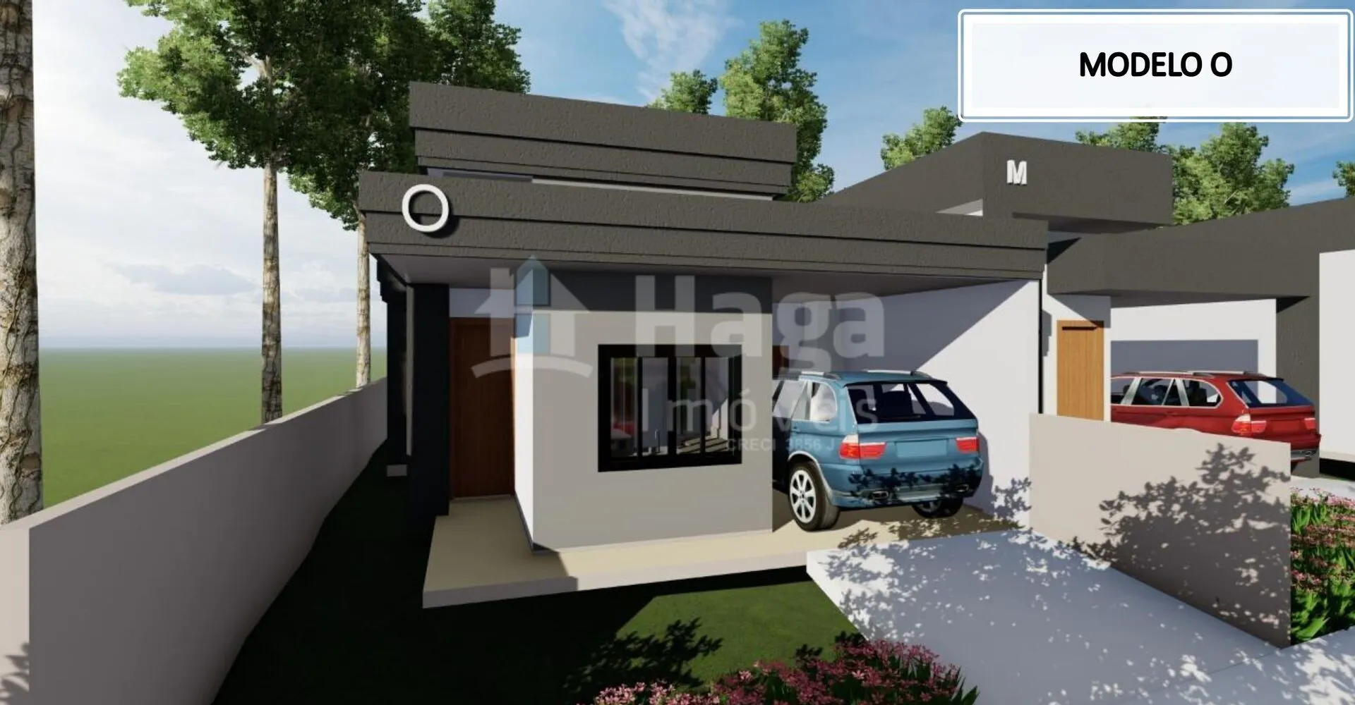 House for sale of 210 m² in Guabiruba, SC, Brazil