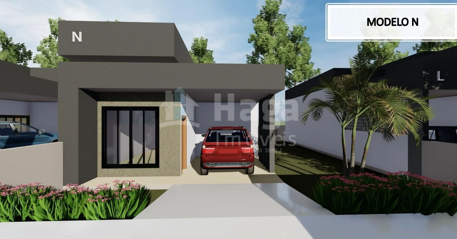 House for sale of 210 m² in Guabiruba, SC, Brazil
