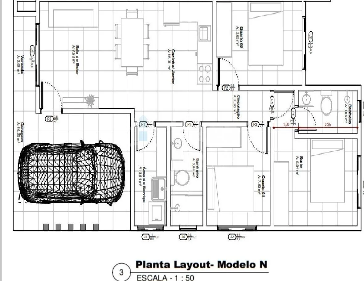 House for sale of 210 m² in Guabiruba, SC, Brazil