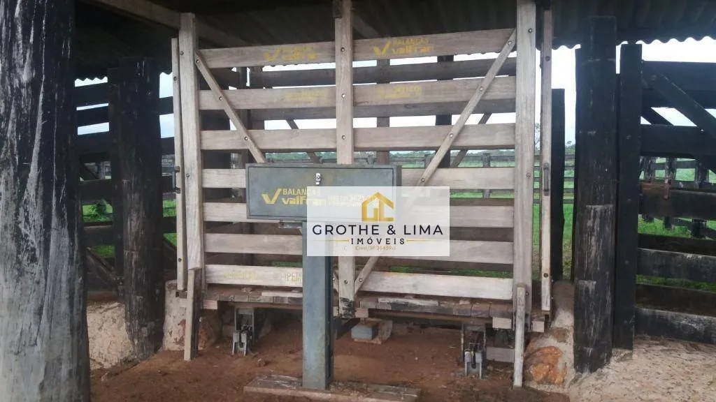 Fazenda à venda de 12.000 ha em Araguacema, TO, Brasil