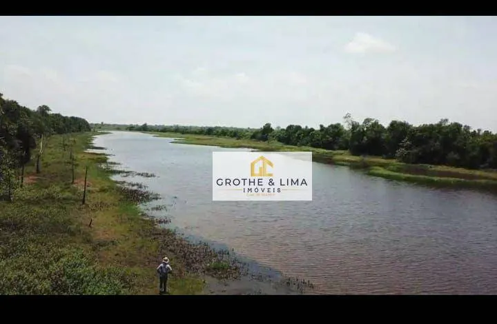 Fazenda à venda de 12.000 ha em Araguacema, TO, Brasil