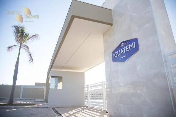 Casa à venda de 160 m² em Cuiabá, MT, Brasil