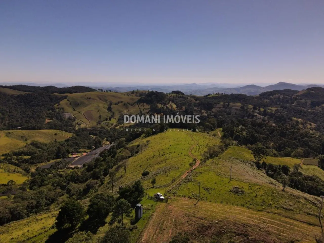 Plot for sale of 18 acres in Gonçalves, MG, Brazil