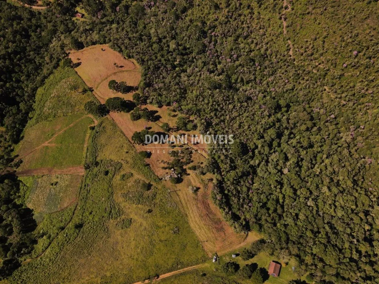 Plot for sale of 18 acres in Gonçalves, MG, Brazil