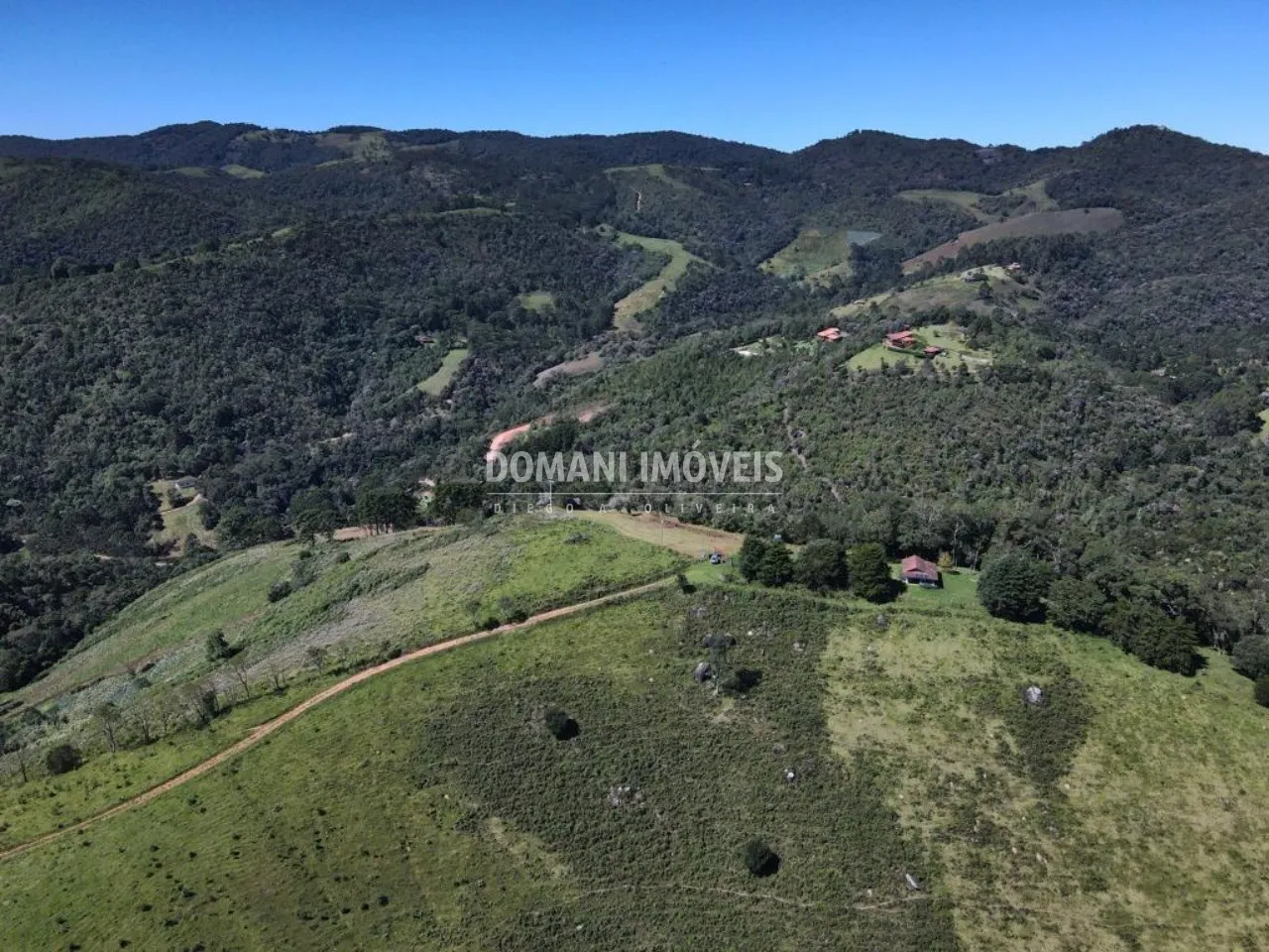 Plot for sale of 18 acres in Gonçalves, MG, Brazil