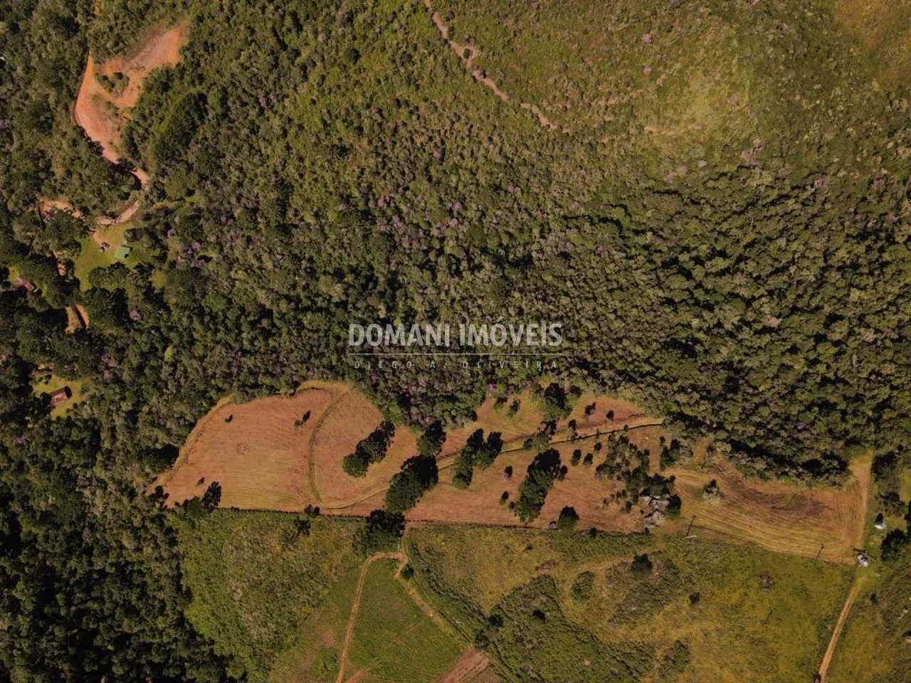 Plot for sale of 18 acres in Gonçalves, MG, Brazil