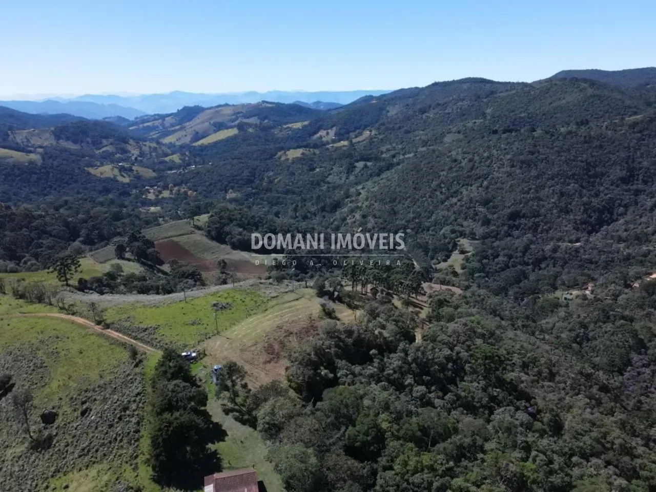 Plot for sale of 18 acres in Gonçalves, MG, Brazil