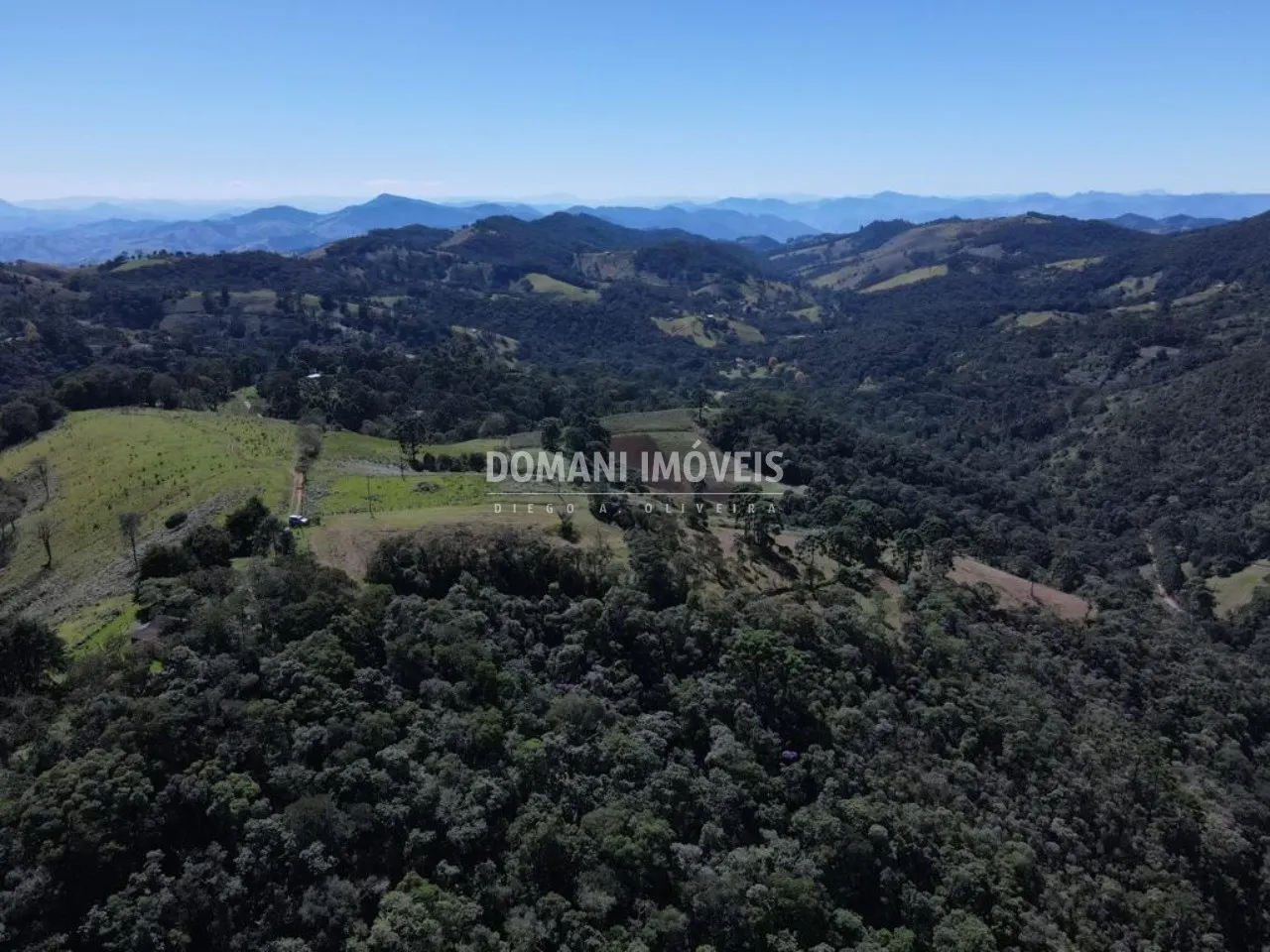 Plot for sale of 18 acres in Gonçalves, MG, Brazil