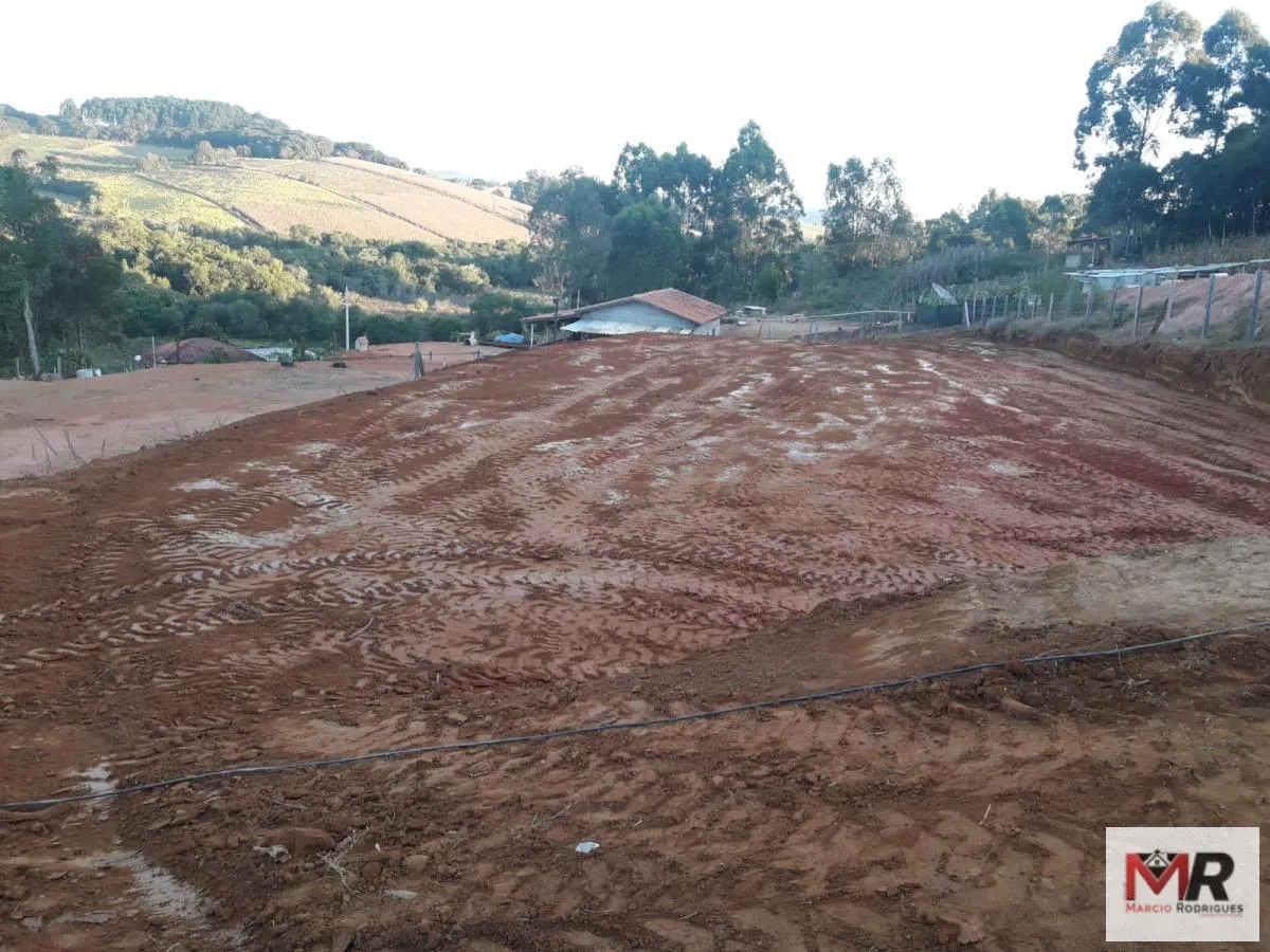 Plot for sale of 1,000 m² in Toledo, MG, Brazil