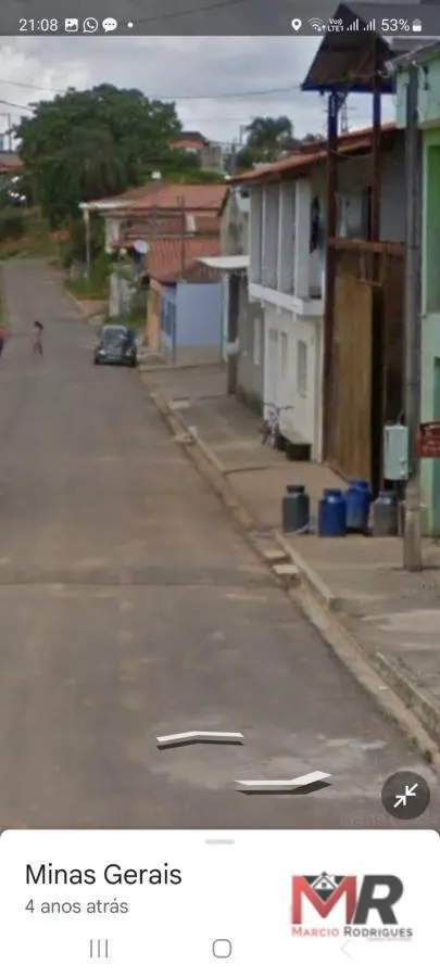 Plot for sale of 1,000 m² in Toledo, MG, Brazil