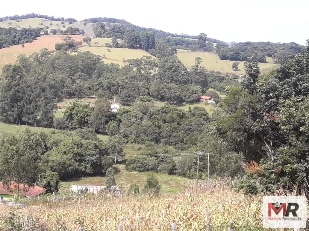 Plot for sale of 1,000 m² in Toledo, MG, Brazil