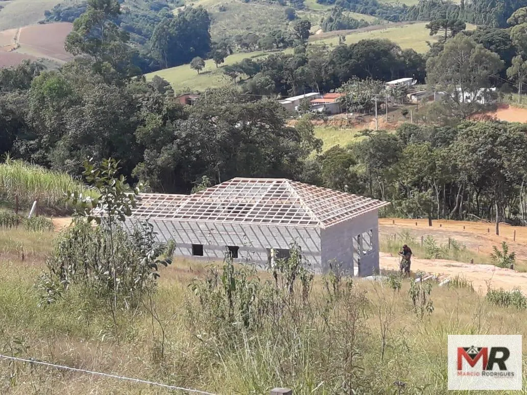 Plot for sale of 1,000 m² in Toledo, MG, Brazil