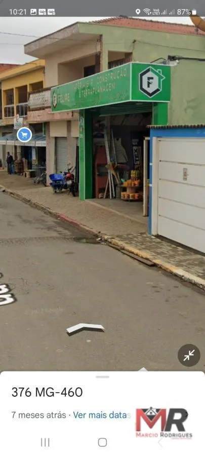 Plot for sale of 1,000 m² in Toledo, MG, Brazil