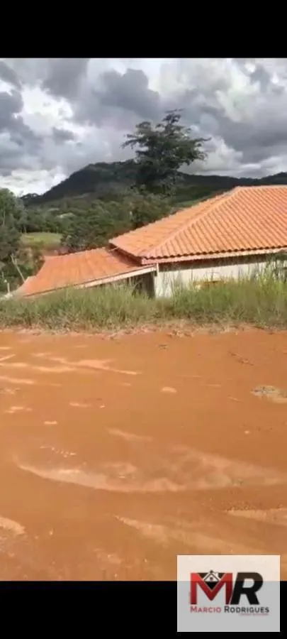 Plot for sale of 1,000 m² in Toledo, MG, Brazil