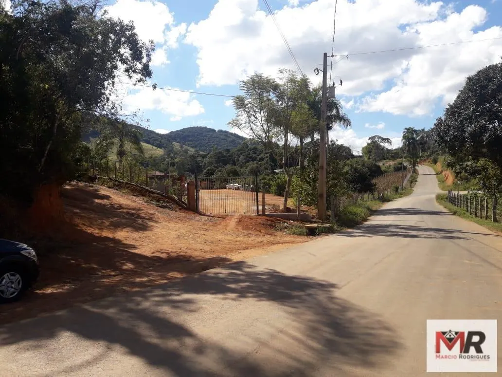 Plot for sale of 1,000 m² in Toledo, MG, Brazil