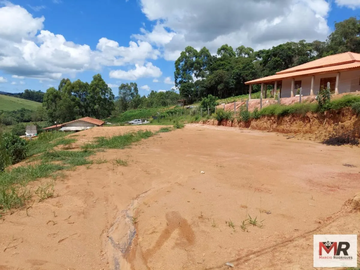 Plot for sale of 1,000 m² in Toledo, MG, Brazil
