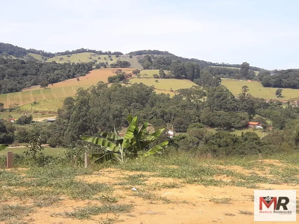 Plot for sale of 1,000 m² in Toledo, MG, Brazil