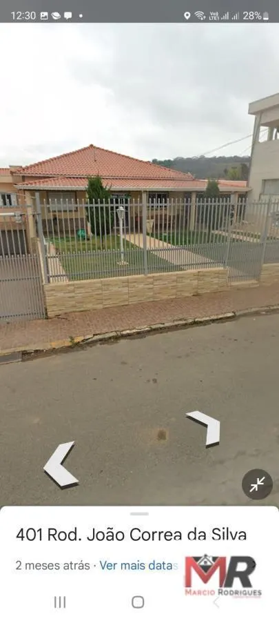 Plot for sale of 1,000 m² in Toledo, MG, Brazil