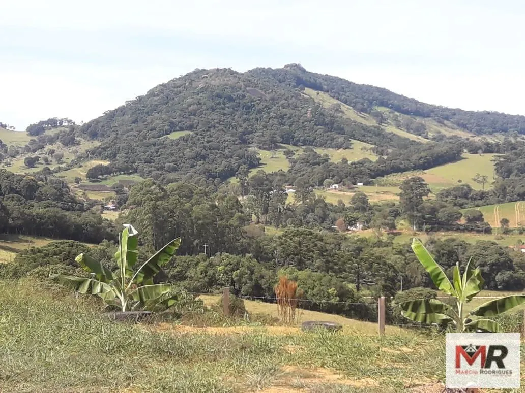 Plot for sale of 1,000 m² in Toledo, MG, Brazil