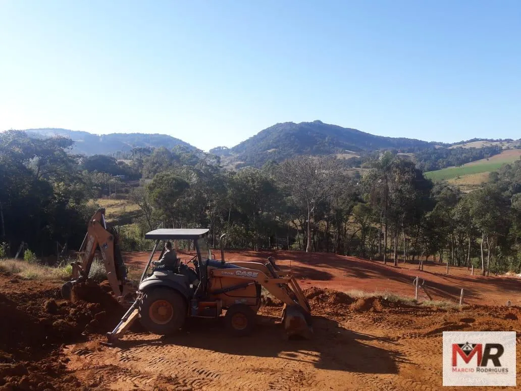 Plot for sale of 1,000 m² in Toledo, MG, Brazil