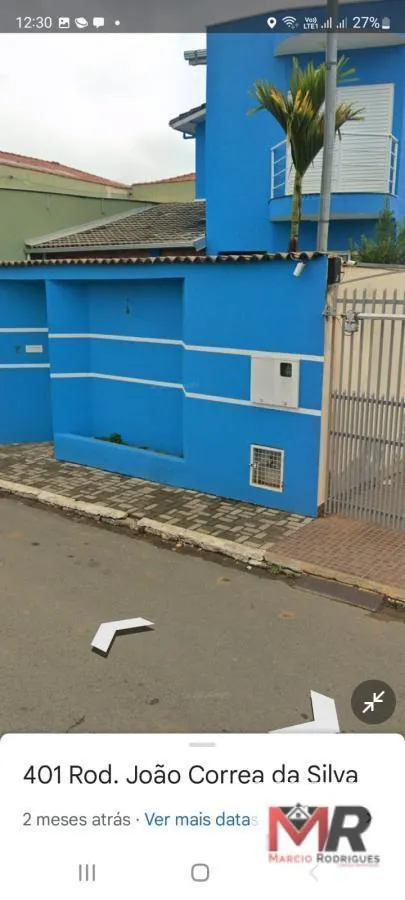 Plot for sale of 1,000 m² in Toledo, MG, Brazil