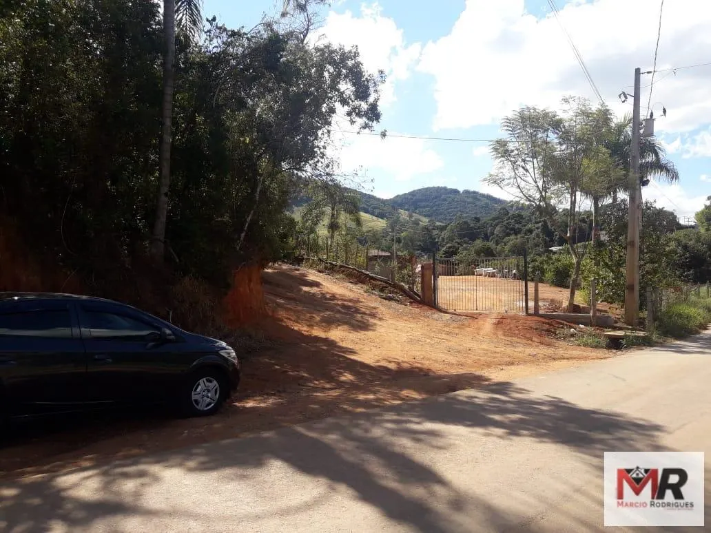 Plot for sale of 1,000 m² in Toledo, MG, Brazil