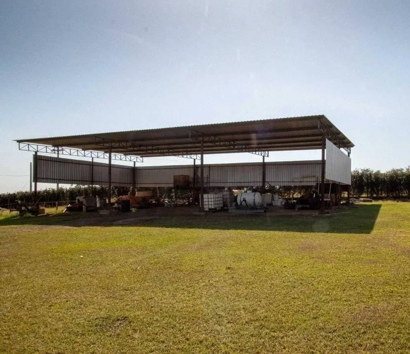 Sítio à venda de 48 ha em Quadra, SP, Brasil
