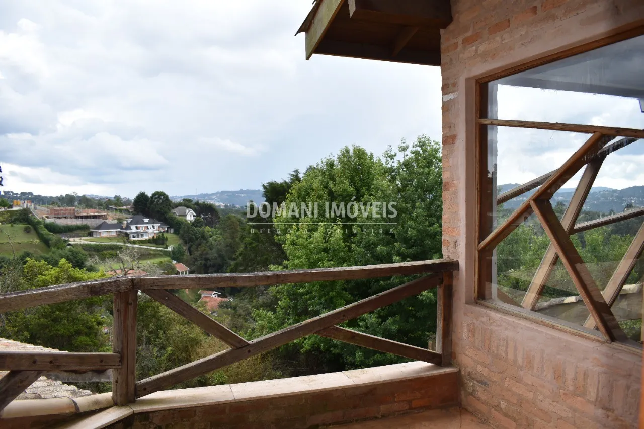 Casa à venda de 1.800 m² em Campos do Jordão, SP, Brasil