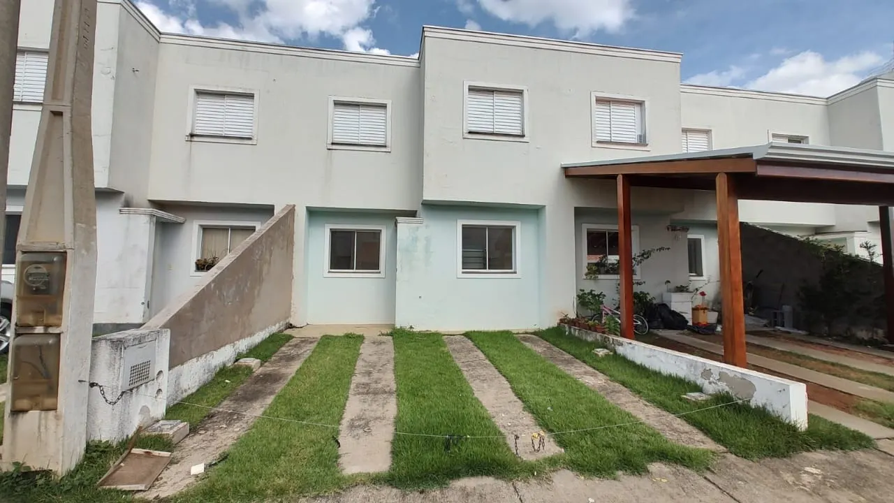 Casa à venda de 75 m² em Nova Odessa, SP, Brasil