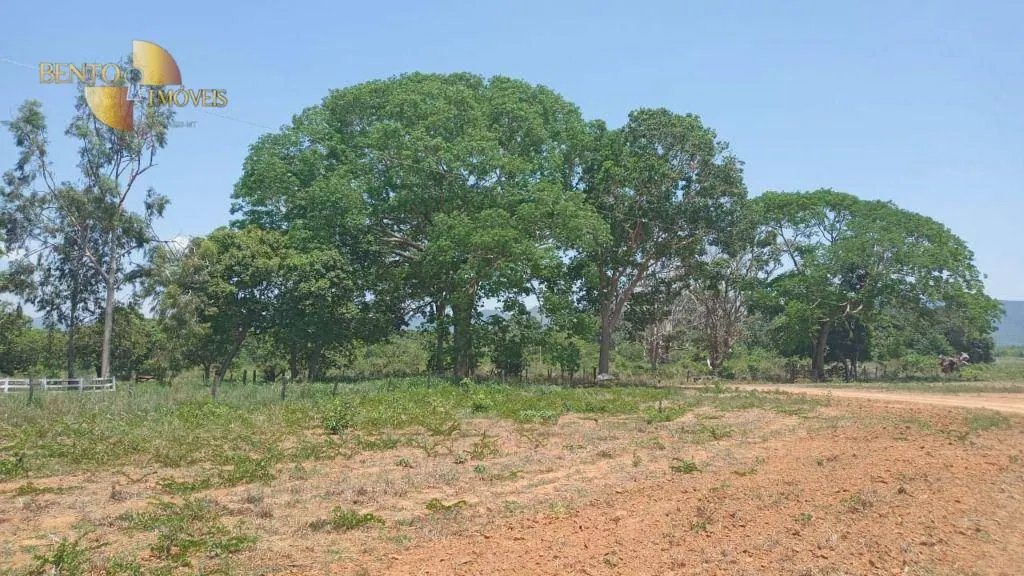 Farm for sale of 3,459 acres in Jangada, MT, Brazil