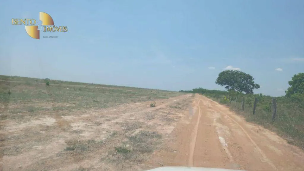 Farm for sale of 3,459 acres in Jangada, MT, Brazil