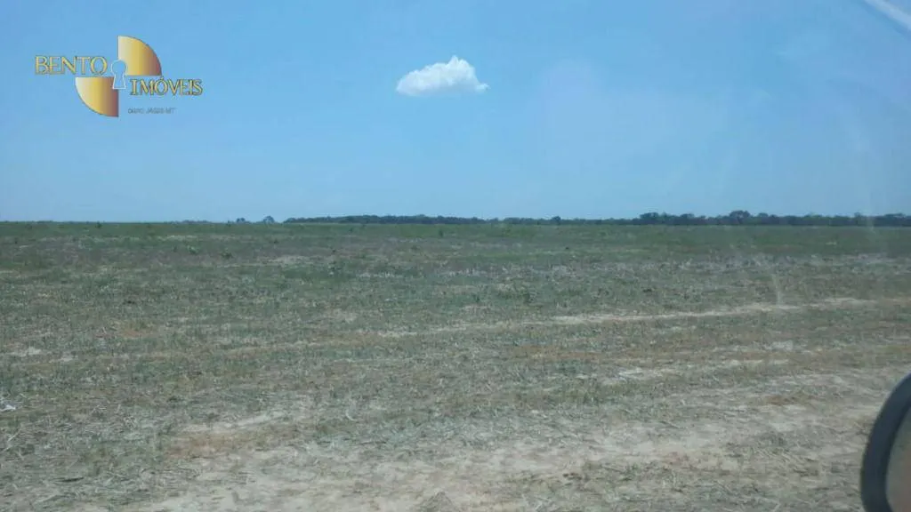 Farm for sale of 3,459 acres in Jangada, MT, Brazil