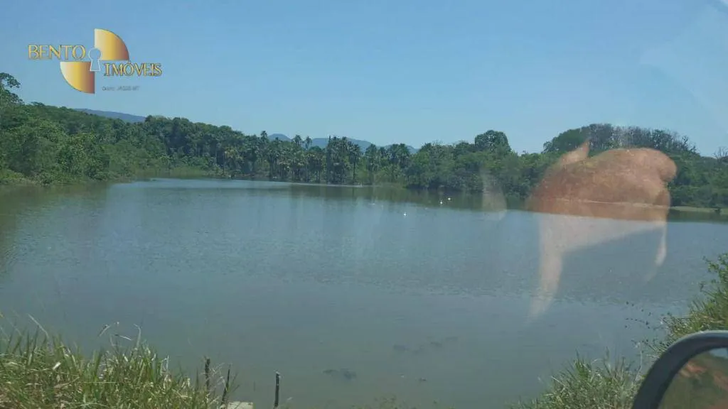 Farm for sale of 3,459 acres in Jangada, MT, Brazil
