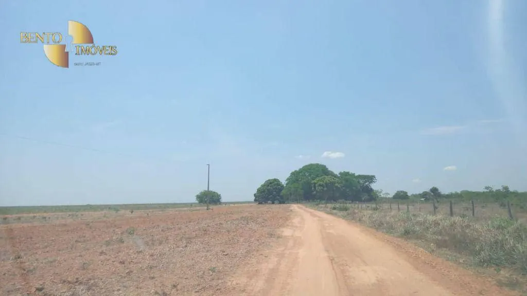 Farm for sale of 3,459 acres in Jangada, MT, Brazil