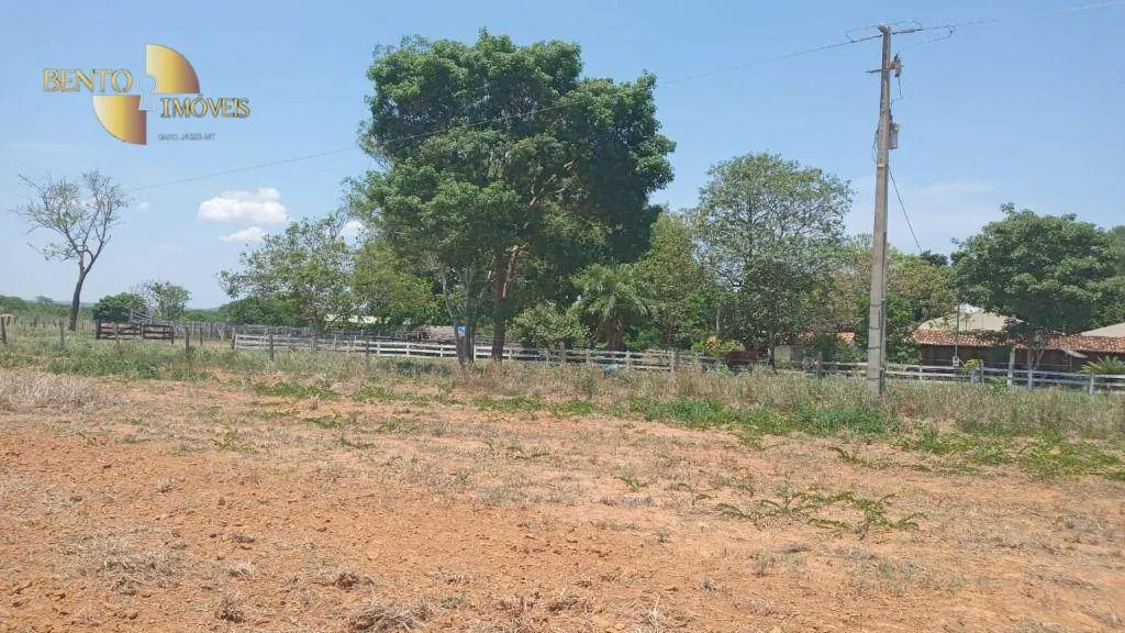 Farm for sale of 3,459 acres in Jangada, MT, Brazil