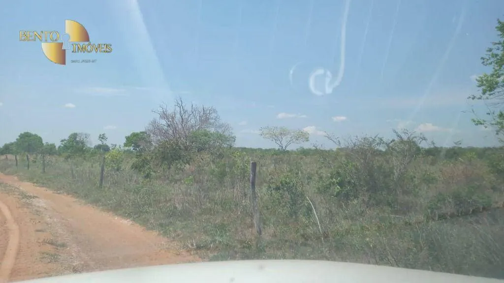Farm for sale of 3,459 acres in Jangada, MT, Brazil